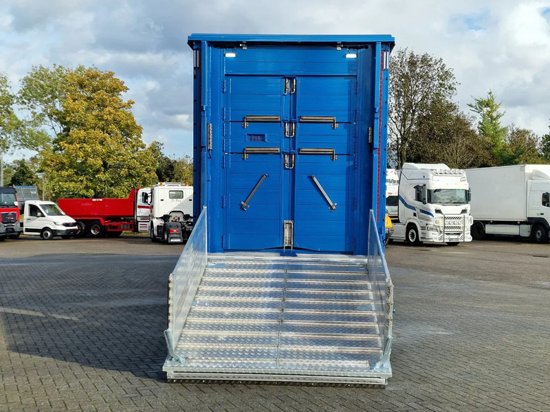 Μίσθωση Pezzaioli New 3 stock livestock trailer 95.4M2 - Water & Ventilation - Lifting floors - Lifting roof - Lift axle Pezzaioli New 3 stock livestock trailer 95.4M2 - Water & Ventilation - Lifting floors - Lifting roof - Lift axle: φωτογραφία 11 Μίσθωση Pezzaioli New 3 stock livestock trailer 95.4M2 - Water & Ventilation - Lifting floors - Lifting roof - Lift axle Pezzaioli New 3 stock livestock trailer 95.4M2 - Water & Ventilation - Lifting floors - Lifting roof - Lift axle: φωτογραφία 11