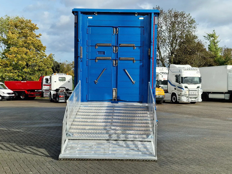 Μίσθωση Pezzaioli New 3 stock livestock trailer 95.4M2 - Water & Ventilation - Lifting floors - Lifting roof - Lift axle Pezzaioli New 3 stock livestock trailer 95.4M2 - Water & Ventilation - Lifting floors - Lifting roof - Lift axle: φωτογραφία 17 Μίσθωση Pezzaioli New 3 stock livestock trailer 95.4M2 - Water & Ventilation - Lifting floors - Lifting roof - Lift axle Pezzaioli New 3 stock livestock trailer 95.4M2 - Water & Ventilation - Lifting floors - Lifting roof - Lift axle: φωτογραφία 17