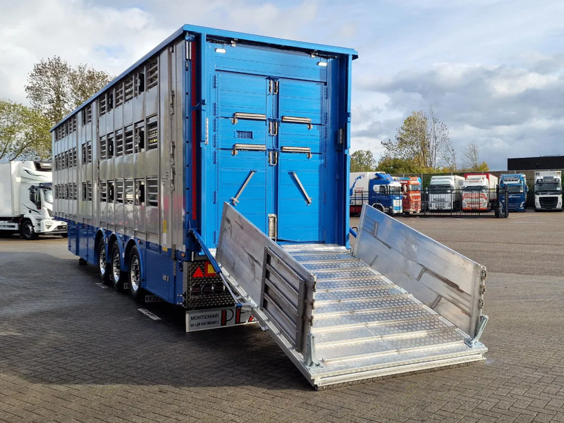 Μίσθωση Pezzaioli New 3 stock livestock trailer 95.4M2 - Water & Ventilation - Lifting floors - Lifting roof - Lift axle Pezzaioli New 3 stock livestock trailer 95.4M2 - Water & Ventilation - Lifting floors - Lifting roof - Lift axle: φωτογραφία 12 Μίσθωση Pezzaioli New 3 stock livestock trailer 95.4M2 - Water & Ventilation - Lifting floors - Lifting roof - Lift axle Pezzaioli New 3 stock livestock trailer 95.4M2 - Water & Ventilation - Lifting floors - Lifting roof - Lift axle: φωτογραφία 12