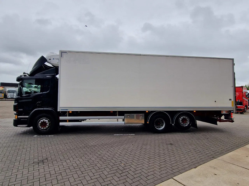 Scania P320 6x2*4 - Thermoking T-1200 R Frigo - Zepro Loadlift - Euro 6 - Steering axle - Full air - Φορτηγό ισοθερμικό: φωτογραφία 4 Scania P320 6x2*4 - Thermoking T-1200 R Frigo - Zepro Loadlift - Euro 6 - Steering axle - Full air - Φορτηγό ισοθερμικό: φωτογραφία 4