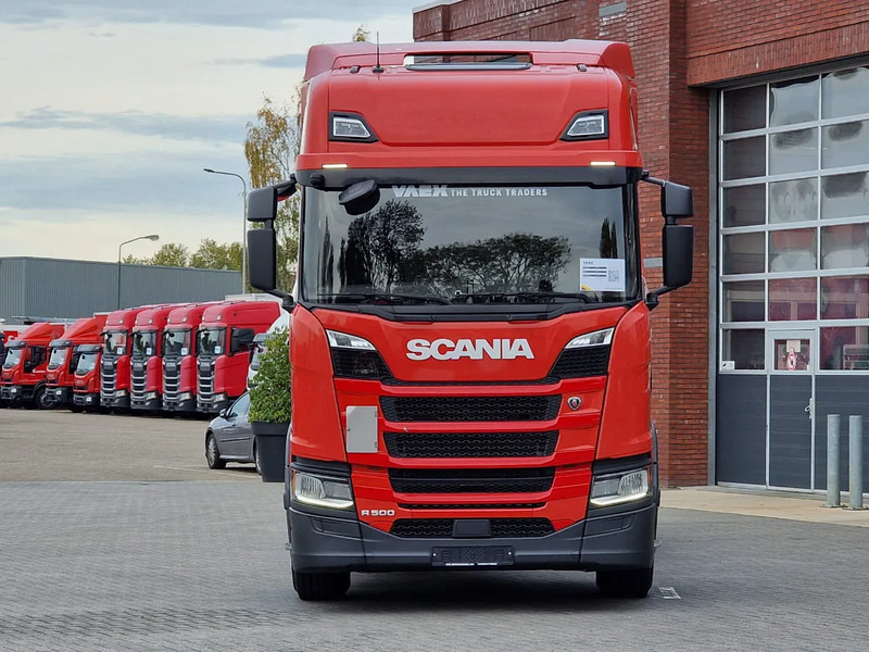 Scania R500 NGS 6x2 - BDF - Retarder - 4.95 WB - Full air - Fridge - Navi - Led - Φορτηγό μεταφοράς εμπορευματοκιβωτίων/ Κινητό αμάξωμα: φωτογραφία 2 Scania R500 NGS 6x2 - BDF - Retarder - 4.95 WB - Full air - Fridge - Navi - Led - Φορτηγό μεταφοράς εμπορευματοκιβωτίων/ Κινητό αμάξωμα: φωτογραφία 2