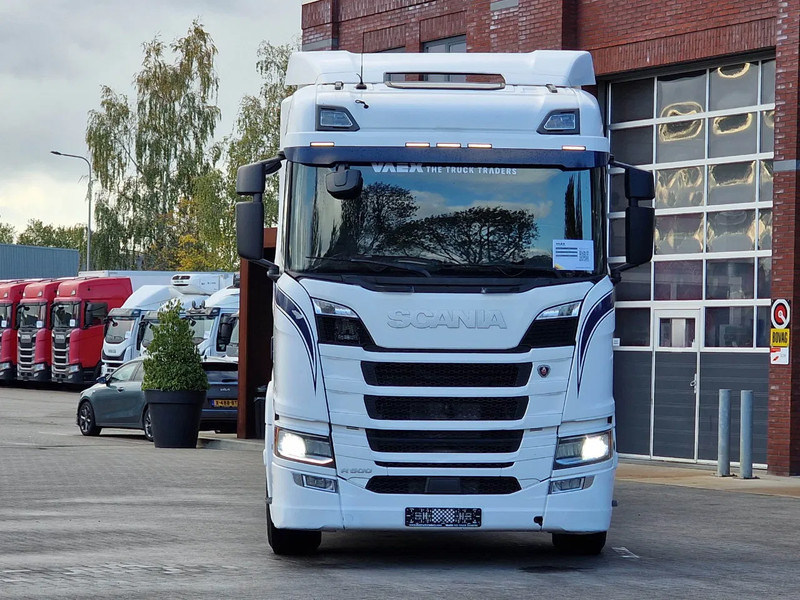 Scania R500 NGS 6x2 - Chassis - 4.95 WB - Loadlift - Retarder - Full air - Navi - Led - Φορτηγό σασί: φωτογραφία 3 Scania R500 NGS 6x2 - Chassis - 4.95 WB - Loadlift - Retarder - Full air - Navi - Led - Φορτηγό σασί: φωτογραφία 3