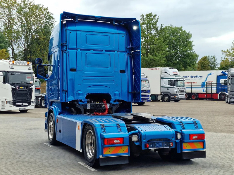 Scania R500 V8 Topline 4x2 - Manual gearbox - Retarder - Full air - Euro 5 - Τράκτορας: φωτογραφία 5 Scania R500 V8 Topline 4x2 - Manual gearbox - Retarder - Full air - Euro 5 - Τράκτορας: φωτογραφία 5