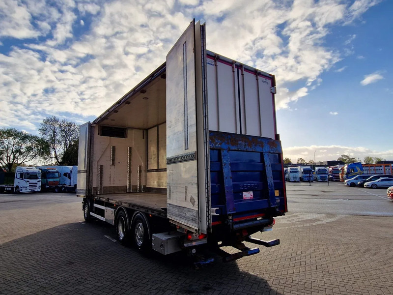 Φορτηγό ψυγείο Scania R560 V8 Topline 6x2*4 - Frigo - Loadlift - Full air - Euro 5: φωτογραφία 11