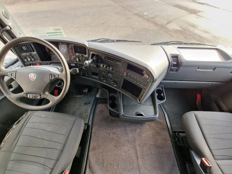 Φορτηγό ψυγείο Scania R560 V8 Topline 6x2*4 - Frigo - Loadlift - Full air - Euro 5: φωτογραφία 19