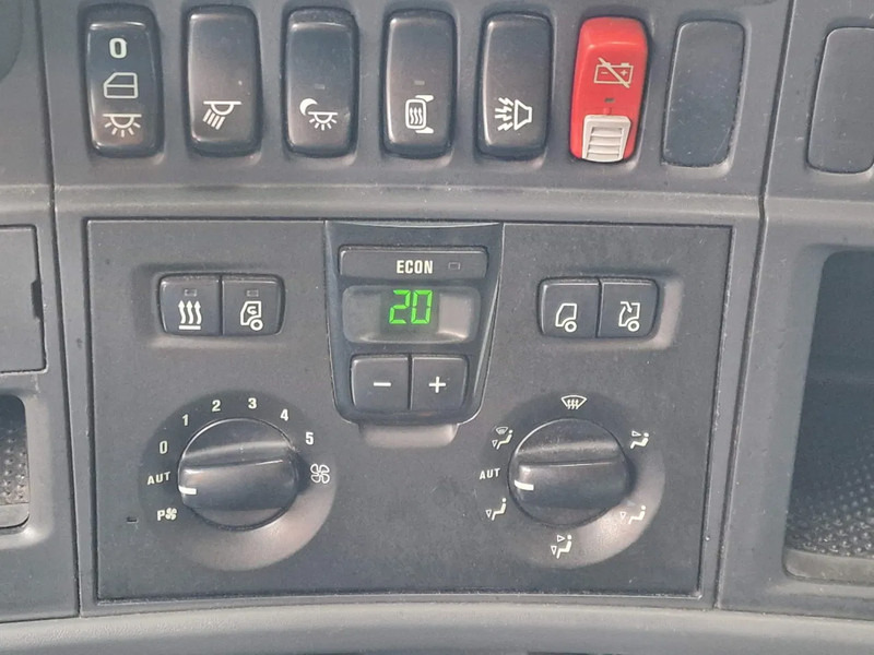 Τράκτορας Scania R580 V8 Topline 6x2/4 MLB - Retarder - Full air - Steering axle - 2x tank: φωτογραφία 15