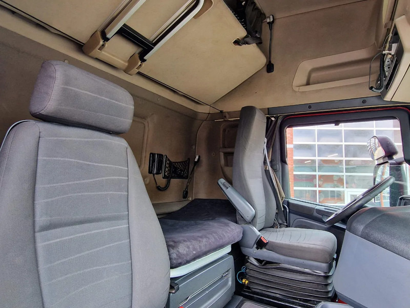 Τράκτορας Scania R580 V8 Topline 6x2/4 MLB - Retarder - Full air - Steering axle - 2x tank: φωτογραφία 20