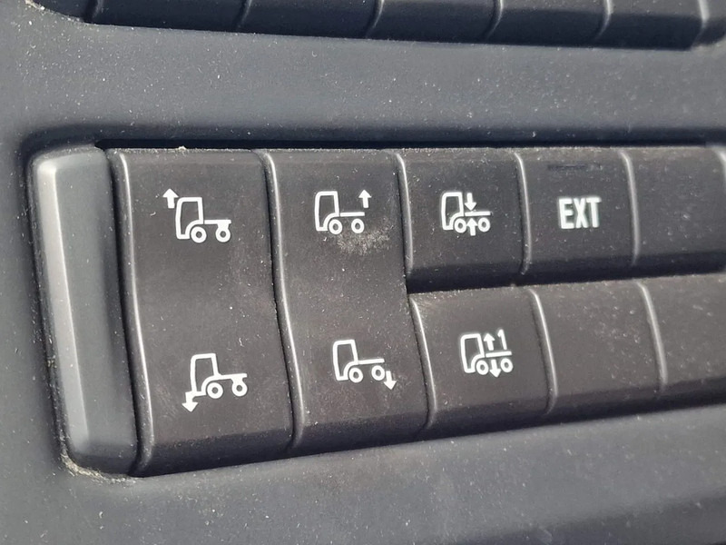 Φορτηγό κόφα Scania S500 NGS B6X2NB BDF / Box / Loadinglift / Full air / retarder: φωτογραφία 12