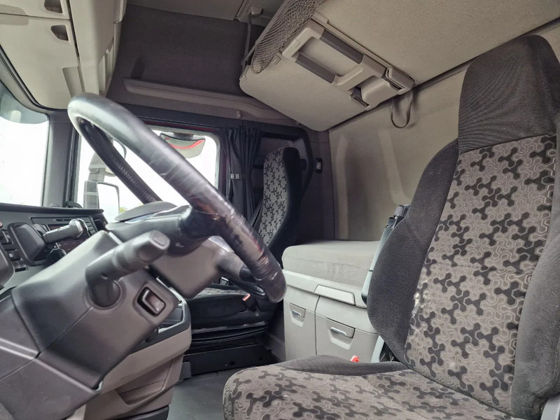 Φορτηγό κόφα Scania S500 NGS B6X2NB BDF / Box / Loadinglift / Full air / retarder: φωτογραφία 9