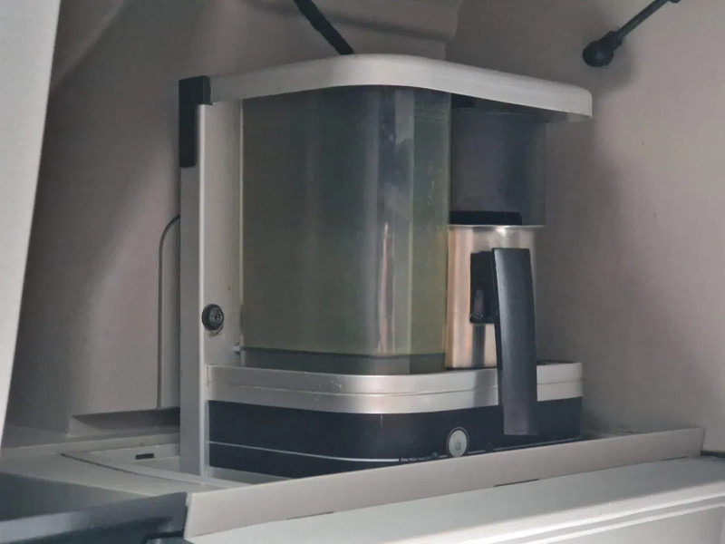 Φορτηγό κόφα Scania S500 NGS B6X2NB BDF / Box / Loadinglift / Full air / retarder: φωτογραφία 20