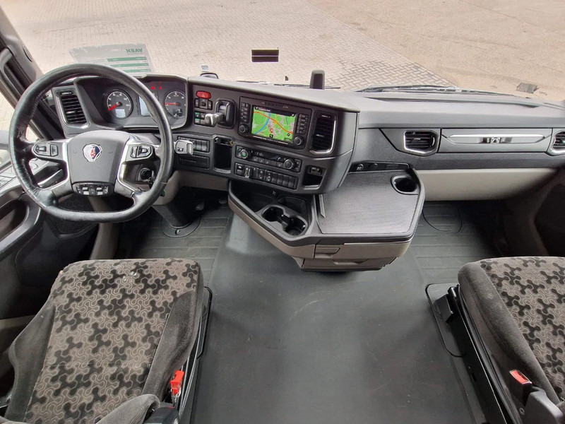 Φορτηγό κόφα Scania S500 NGS B6X2NB BDF / Box / Loadinglift / Full air / retarder: φωτογραφία 19