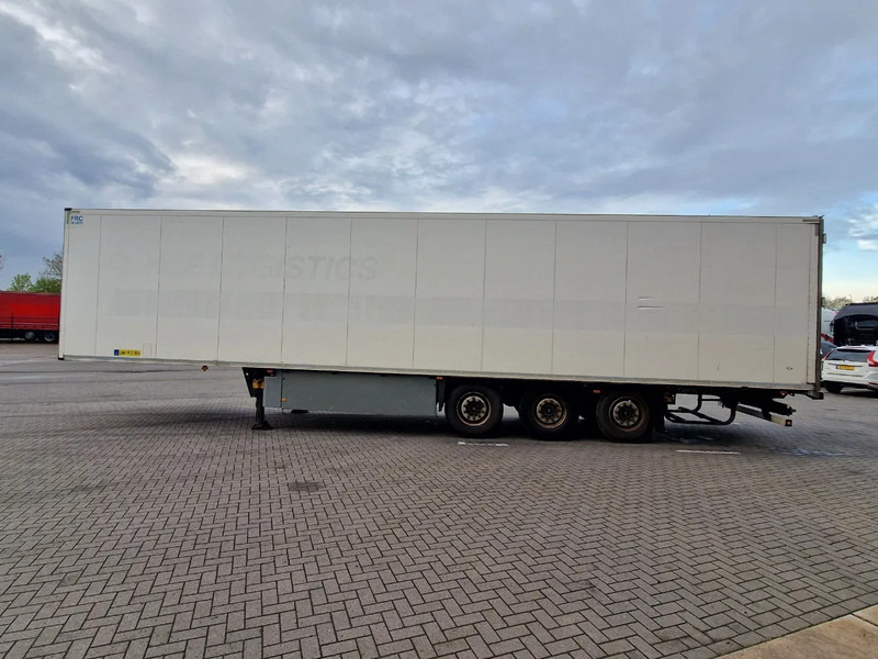 Schmitz Cargobull SCB*S3B - Frigo Carrier Vector 1950 - Hooks/Rohrbahnen/Vleeshang - ATP/FRC - Επικαθήμενο ισοθερμικό: φωτογραφία 4 Schmitz Cargobull SCB*S3B - Frigo Carrier Vector 1950 - Hooks/Rohrbahnen/Vleeshang - ATP/FRC - Επικαθήμενο ισοθερμικό: φωτογραφία 4