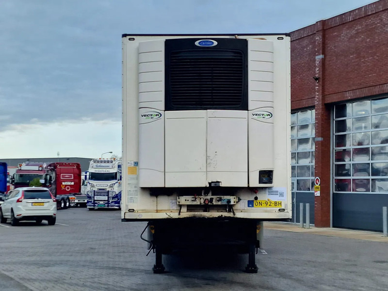 Schmitz Cargobull SCB*S3B - Frigo Carrier Vector 1950 - Hooks/Rohrbahnen/Vleeshang - ATP/FRC - Επικαθήμενο ισοθερμικό: φωτογραφία 2 Schmitz Cargobull SCB*S3B - Frigo Carrier Vector 1950 - Hooks/Rohrbahnen/Vleeshang - ATP/FRC - Επικαθήμενο ισοθερμικό: φωτογραφία 2