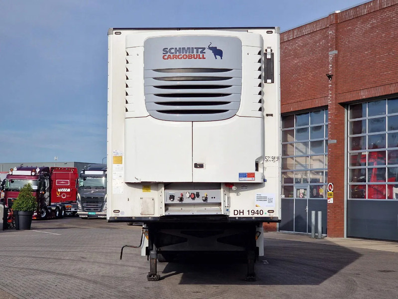 Schmitz Cargobull SCB*S3B - Frigo Schmitz - Hooks/Rohrbahnen/Vleeshang - ATP/FRC - Pallet box - Επικαθήμενο ισοθερμικό: φωτογραφία 2 Schmitz Cargobull SCB*S3B - Frigo Schmitz - Hooks/Rohrbahnen/Vleeshang - ATP/FRC - Pallet box - Επικαθήμενο ισοθερμικό: φωτογραφία 2