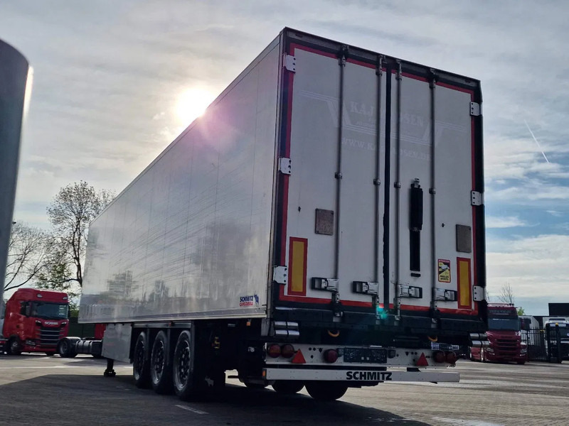 Schmitz Cargobull SCB*S3B - Frigo Schmitz - Hooks/Rohrbahnen/Vleeshang - ATP/FRC - Pallet box - Επικαθήμενο ισοθερμικό: φωτογραφία 5 Schmitz Cargobull SCB*S3B - Frigo Schmitz - Hooks/Rohrbahnen/Vleeshang - ATP/FRC - Pallet box - Επικαθήμενο ισοθερμικό: φωτογραφία 5