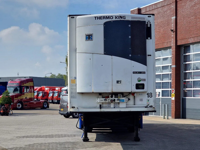 Schmitz Cargobull SCB*S3B Thermoking SLXe 300 Frigo - Dhollandia Loadlift 2.000 KG - Επικαθήμενο ισοθερμικό: φωτογραφία 2 Schmitz Cargobull SCB*S3B Thermoking SLXe 300 Frigo - Dhollandia Loadlift 2.000 KG - Επικαθήμενο ισοθερμικό: φωτογραφία 2