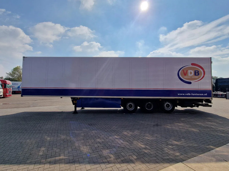 Schmitz Cargobull SCB*S3B Thermoking SLXe 300 Frigo - Dhollandia Loadlift 2.000 KG - Επικαθήμενο ισοθερμικό: φωτογραφία 4 Schmitz Cargobull SCB*S3B Thermoking SLXe 300 Frigo - Dhollandia Loadlift 2.000 KG - Επικαθήμενο ισοθερμικό: φωτογραφία 4