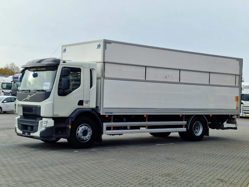 Volvo FE 280 4x2 - Closed box with Adjustable height - Loadlift - Full air - Euro 6 - 550 WB - Φορτηγό κόφα: φωτογραφία 4 Volvo FE 280 4x2 - Closed box with Adjustable height - Loadlift - Full air - Euro 6 - 550 WB - Φορτηγό κόφα: φωτογραφία 4
