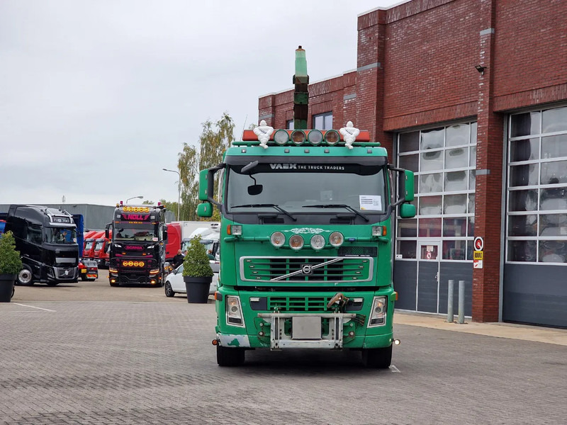 Volvo FH 13.440 6x2*4 - HIAB Hooklift 17T - Euro 5 - I shift - Steering axle - Φορτηγό φόρτωσης γάντζου: φωτογραφία 2 Volvo FH 13.440 6x2*4 - HIAB Hooklift 17T - Euro 5 - I shift - Steering axle - Φορτηγό φόρτωσης γάντζου: φωτογραφία 2