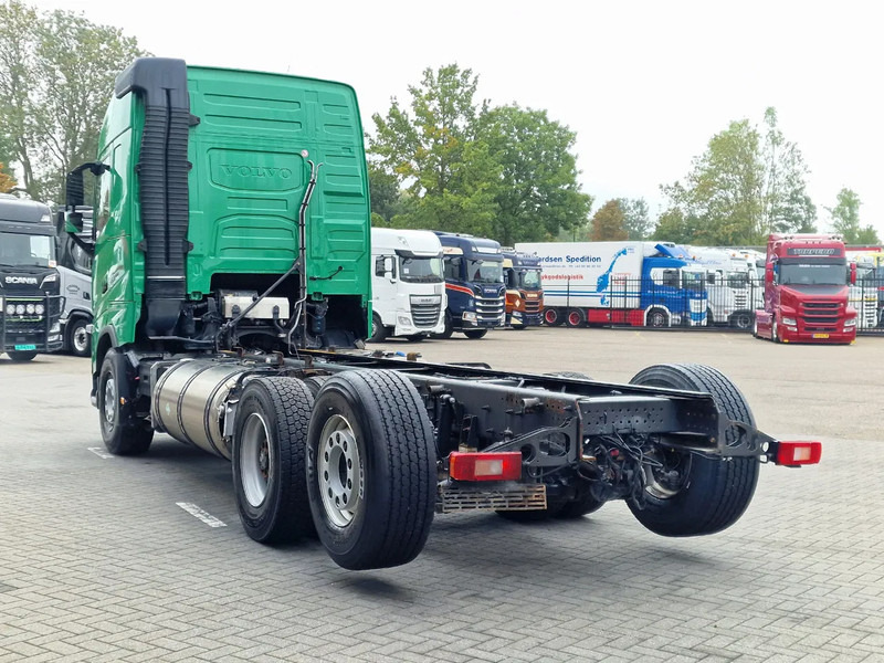 Volvo FH 13.460 Globetrotter 6x2 - Chassis - 4.60 WB - HUB Reduction - LNG - Φορτηγό σασί: φωτογραφία 5 Volvo FH 13.460 Globetrotter 6x2 - Chassis - 4.60 WB - HUB Reduction - LNG - Φορτηγό σασί: φωτογραφία 5