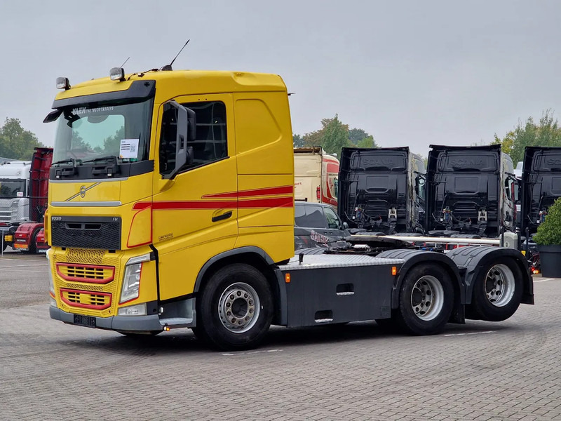 Volvo FH 13.500 6x4 - Lift axle - PTO/Hydraulic - Full air - Navi - - Τράκτορας: φωτογραφία 3 Volvo FH 13.500 6x4 - Lift axle - PTO/Hydraulic - Full air - Navi - - Τράκτορας: φωτογραφία 3
