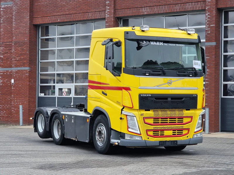 Volvo FH 13.500 6x4 - Lift axle - PTO/Hydraulic - Full air - Navi - - Τράκτορας: φωτογραφία 1 Volvo FH 13.500 6x4 - Lift axle - PTO/Hydraulic - Full air - Navi - - Τράκτορας: φωτογραφία 1