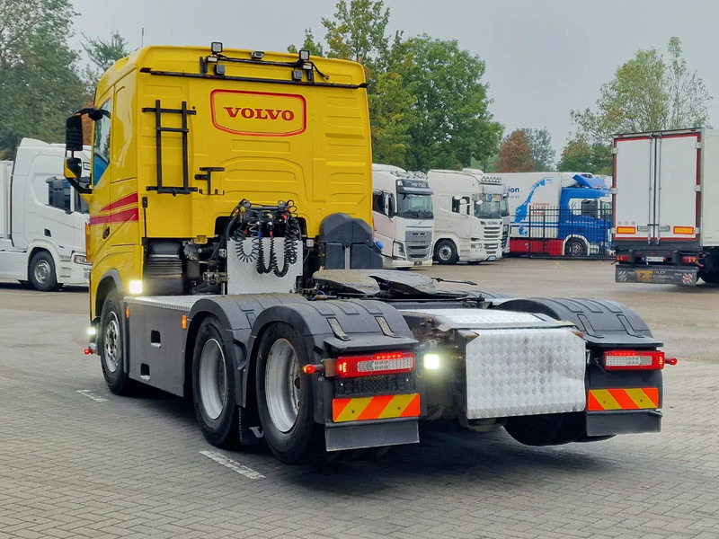 Volvo FH 13.500 6x4 - Lift axle - PTO/Hydraulic - Full air - Navi - - Τράκτορας: φωτογραφία 5 Volvo FH 13.500 6x4 - Lift axle - PTO/Hydraulic - Full air - Navi - - Τράκτορας: φωτογραφία 5