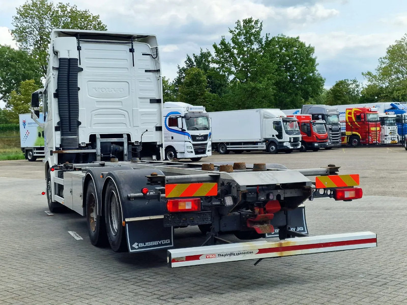 Volvo FH 13.500 Globetrotter XL 6x2 - BDF - Retarder - I parkcool - Full air - 4.90 WB - Φορτηγό μεταφοράς εμπορευματοκιβωτίων/ Κινητό αμάξωμα: φωτογραφία 5 Volvo FH 13.500 Globetrotter XL 6x2 - BDF - Retarder - I parkcool - Full air - 4.90 WB - Φορτηγό μεταφοράς εμπορευματοκιβωτίων/ Κινητό αμάξωμα: φωτογραφία 5