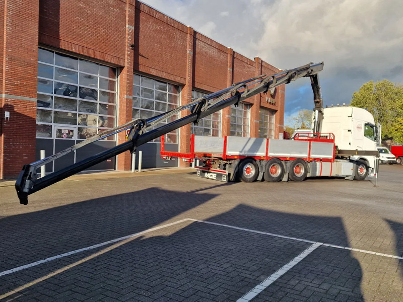 Volvo FH 13.540 8x4*4 - HMF2620 K6 Crane 2017 with remote - Retarder - HUB reduction - Φορτηγό με γερανό: φωτογραφία 5 Volvo FH 13.540 8x4*4 - HMF2620 K6 Crane 2017 with remote - Retarder - HUB reduction - Φορτηγό με γερανό: φωτογραφία 5