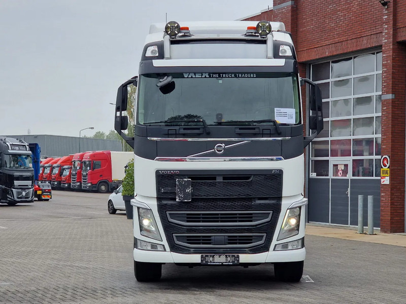 Volvo FH 13.540 Globetrotter 6x2 - BDF - Retarder - 4.90 WB - Full air - Leather - Φορτηγό μεταφοράς εμπορευματοκιβωτίων/ Κινητό αμάξωμα: φωτογραφία 2 Volvo FH 13.540 Globetrotter 6x2 - BDF - Retarder - 4.90 WB - Full air - Leather - Φορτηγό μεταφοράς εμπορευματοκιβωτίων/ Κινητό αμάξωμα: φωτογραφία 2
