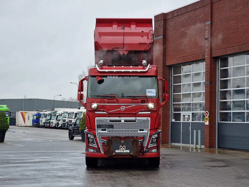 Volvo FH 16.750 6x4 Tipper - Retarder - HUB reduction - Full air - Φορτηγό ανατρεπόμενο: φωτογραφία 3 Volvo FH 16.750 6x4 Tipper - Retarder - HUB reduction - Full air - Φορτηγό ανατρεπόμενο: φωτογραφία 3