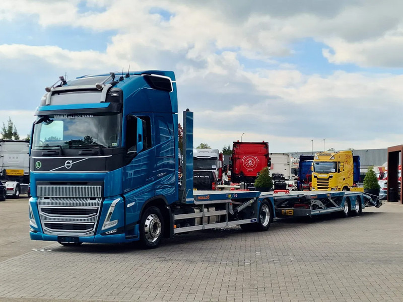 Volvo FH 500 4x2XL Cartransporter "Blyss" Low Kilometer!, in new condition! - Φορτηγό αυτοκινητάμαξα: φωτογραφία 4 Volvo FH 500 4x2XL Cartransporter "Blyss" Low Kilometer!, in new condition! - Φορτηγό αυτοκινητάμαξα: φωτογραφία 4