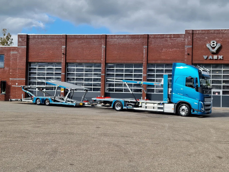 Volvo FH 500 4x2XL Cartransporter "Blyss" Low Kilometer!, in new condition! - Φορτηγό αυτοκινητάμαξα: φωτογραφία 1 Volvo FH 500 4x2XL Cartransporter "Blyss" Low Kilometer!, in new condition! - Φορτηγό αυτοκινητάμαξα: φωτογραφία 1
