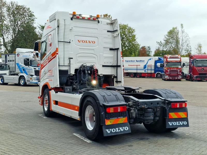 Volvo FH 500 Globetrotter 4x2 , Retarder, PTO-Hydraulic , I park cool - Τράκτορας: φωτογραφία 5 Volvo FH 500 Globetrotter 4x2 , Retarder, PTO-Hydraulic , I park cool - Τράκτορας: φωτογραφία 5