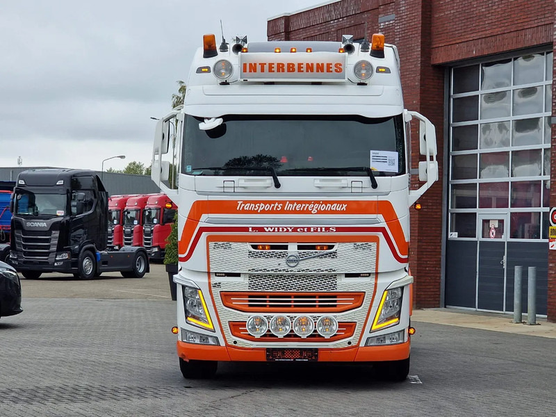Volvo FH 500 Globetrotter 4x2 , Retarder, PTO-Hydraulic , I park cool - Τράκτορας: φωτογραφία 2 Volvo FH 500 Globetrotter 4x2 , Retarder, PTO-Hydraulic , I park cool - Τράκτορας: φωτογραφία 2