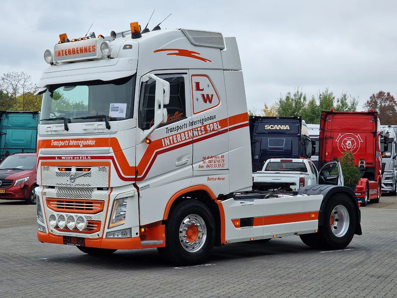 Volvo FH 500 Globetrotter 4x2 , Retarder, PTO-Hydraulic , I park cool - Τράκτορας: φωτογραφία 3 Volvo FH 500 Globetrotter 4x2 , Retarder, PTO-Hydraulic , I park cool - Τράκτορας: φωτογραφία 3