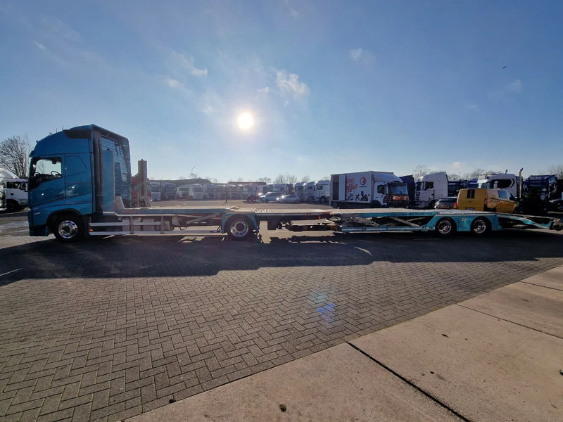 Volvo FH 500 Globetrotter XL Cartransporter Blyss Modulo 6 - Like new - Low KM - I parkcool - Φορτηγό αυτοκινητάμαξα: φωτογραφία 5 Volvo FH 500 Globetrotter XL Cartransporter Blyss Modulo 6 - Like new - Low KM - I parkcool - Φορτηγό αυτοκινητάμαξα: φωτογραφία 5