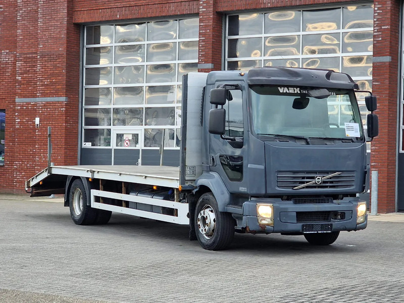 Volvo FL 240 - 4x2 - Manual gearbox - Flatbed / Car transport - Full air - Φορτηγό αυτοκινητάμαξα: φωτογραφία 1 Volvo FL 240 - 4x2 - Manual gearbox - Flatbed / Car transport - Full air - Φορτηγό αυτοκινητάμαξα: φωτογραφία 1