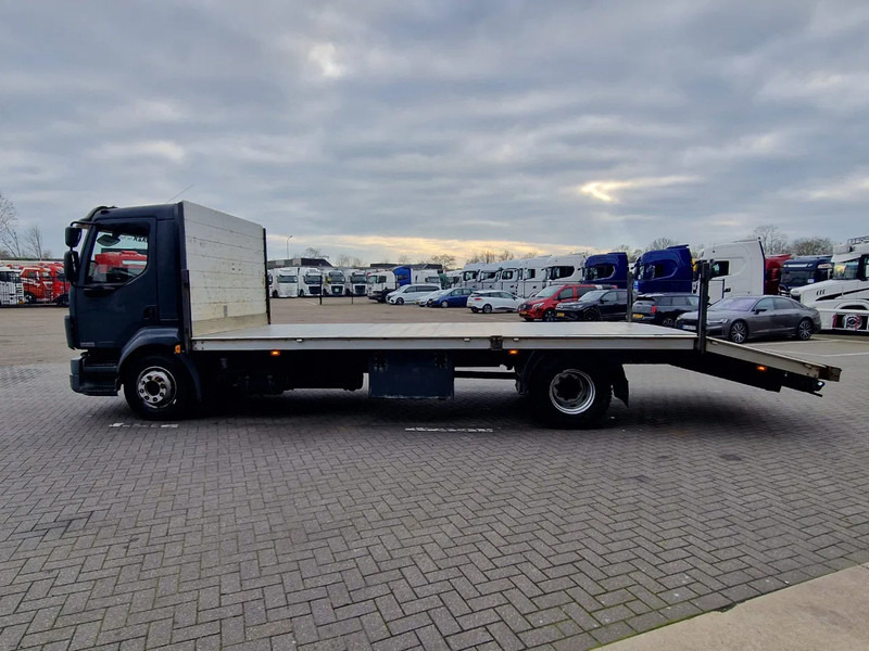 Volvo FL 240 - 4x2 - Manual gearbox - Flatbed / Car transport - Full air - Φορτηγό αυτοκινητάμαξα: φωτογραφία 4 Volvo FL 240 - 4x2 - Manual gearbox - Flatbed / Car transport - Full air - Φορτηγό αυτοκινητάμαξα: φωτογραφία 4