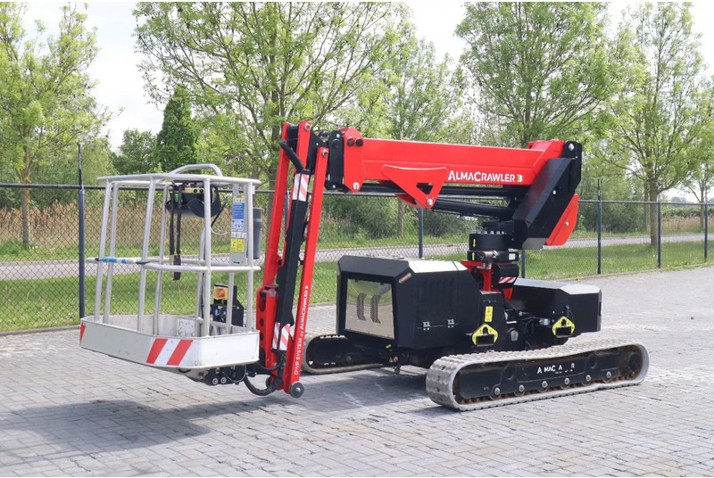 Almac JIBBI 1250 EVO | 12 METER | REMOTE | EXT. U/C - Τηλεσκοπικό ανυψωτικό: φωτογραφία 2 Almac JIBBI 1250 EVO | 12 METER | REMOTE | EXT. U/C - Τηλεσκοπικό ανυψωτικό: φωτογραφία 2