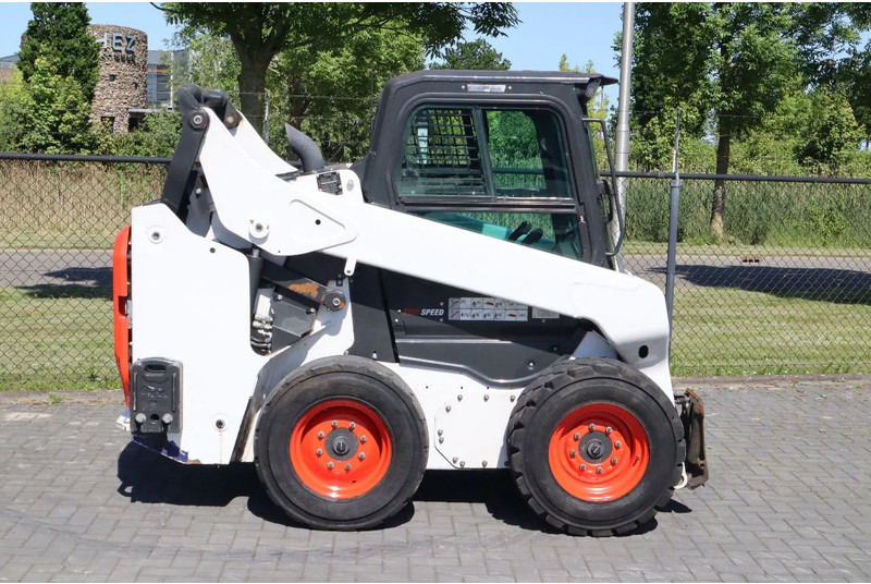 Bobcat S66 | HIGH FLOW | AUTO RIDE CONTROL | AIRCO - Φορτωτής πλάγιας ολίσθησης: φωτογραφία 4 Bobcat S66 | HIGH FLOW | AUTO RIDE CONTROL | AIRCO - Φορτωτής πλάγιας ολίσθησης: φωτογραφία 4