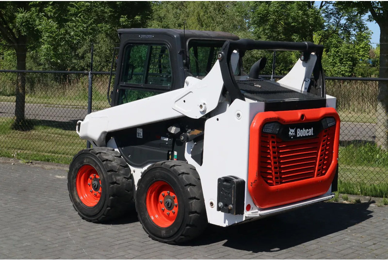 Bobcat S66 | HIGH FLOW | AUTO RIDE CONTROL | AIRCO - Φορτωτής πλάγιας ολίσθησης: φωτογραφία 3 Bobcat S66 | HIGH FLOW | AUTO RIDE CONTROL | AIRCO - Φορτωτής πλάγιας ολίσθησης: φωτογραφία 3