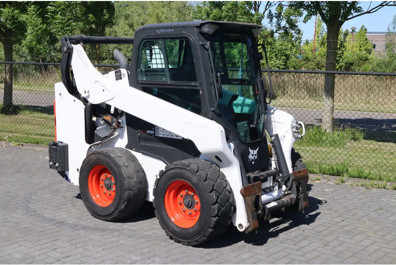Bobcat S66 | HIGH FLOW | AUTO RIDE CONTROL | AIRCO - Φορτωτής πλάγιας ολίσθησης: φωτογραφία 5 Bobcat S66 | HIGH FLOW | AUTO RIDE CONTROL | AIRCO - Φορτωτής πλάγιας ολίσθησης: φωτογραφία 5