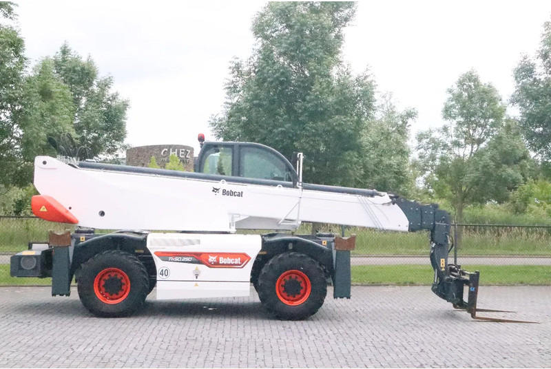 Bobcat TR 50.250 | JIB WINCH | FORKS | ELECTRICALLY OPERABLE 380V - Φορτωτής: φωτογραφία 4 Bobcat TR 50.250 | JIB WINCH | FORKS | ELECTRICALLY OPERABLE 380V - Φορτωτής: φωτογραφία 4