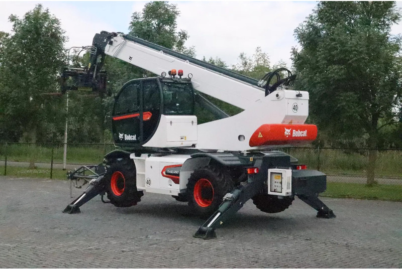 Bobcat TR 50.250 | JIB WINCH | FORKS | ELECTRICALLY OPERABLE 380V - Φορτωτής: φωτογραφία 3 Bobcat TR 50.250 | JIB WINCH | FORKS | ELECTRICALLY OPERABLE 380V - Φορτωτής: φωτογραφία 3