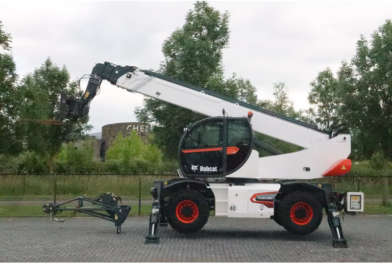 Bobcat TR 50.250 | JIB WINCH | FORKS | ELECTRICALLY OPERABLE 380V - Φορτωτής: φωτογραφία 1 Bobcat TR 50.250 | JIB WINCH | FORKS | ELECTRICALLY OPERABLE 380V - Φορτωτής: φωτογραφία 1