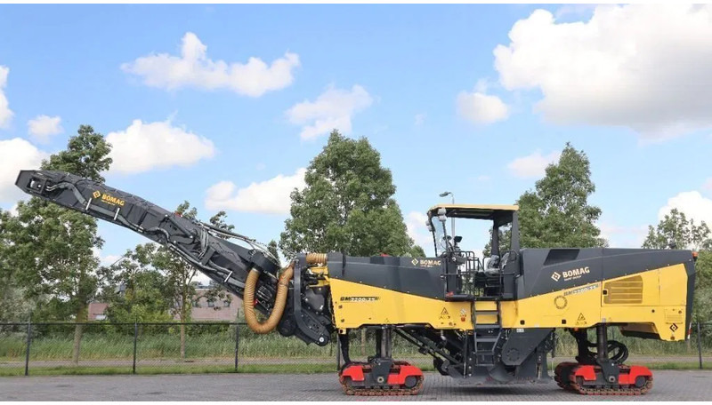 Bomag BM 2200/75 | COLD PLANER | NEW CONDITION! - Μηχανών ασφάλτου: φωτογραφία 1 Bomag BM 2200/75 | COLD PLANER | NEW CONDITION! - Μηχανών ασφάλτου: φωτογραφία 1