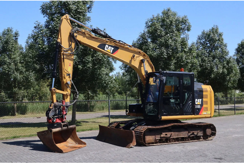 Caterpillar 312 EL | 312 E L | ROTOTILT & BUCKET | DOZERBLADE - Ερπυστριοφόρος εκσκαφέας: φωτογραφία 2 Caterpillar 312 EL | 312 E L | ROTOTILT & BUCKET | DOZERBLADE - Ερπυστριοφόρος εκσκαφέας: φωτογραφία 2