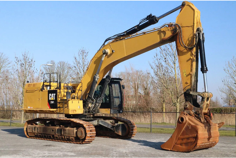Caterpillar 374 FL | BUCKET | QUICK COUPLER | AIRCO - Ερπυστριοφόρος εκσκαφέας: φωτογραφία 5 Caterpillar 374 FL | BUCKET | QUICK COUPLER | AIRCO - Ερπυστριοφόρος εκσκαφέας: φωτογραφία 5