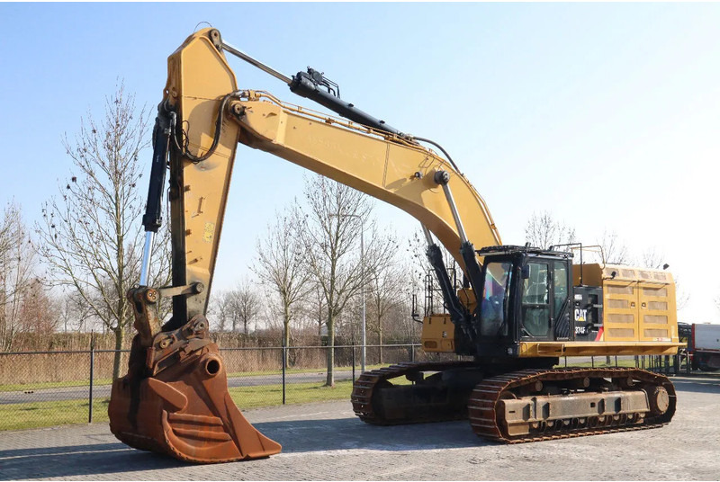 Caterpillar 374 FL | BUCKET | QUICK COUPLER | AIRCO - Ερπυστριοφόρος εκσκαφέας: φωτογραφία 2 Caterpillar 374 FL | BUCKET | QUICK COUPLER | AIRCO - Ερπυστριοφόρος εκσκαφέας: φωτογραφία 2